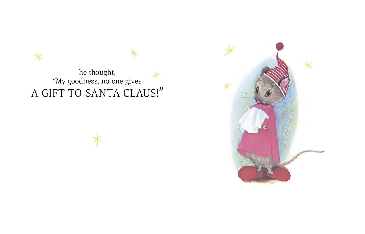 Simon & Schuster - Santa Mouse by Michael Brown