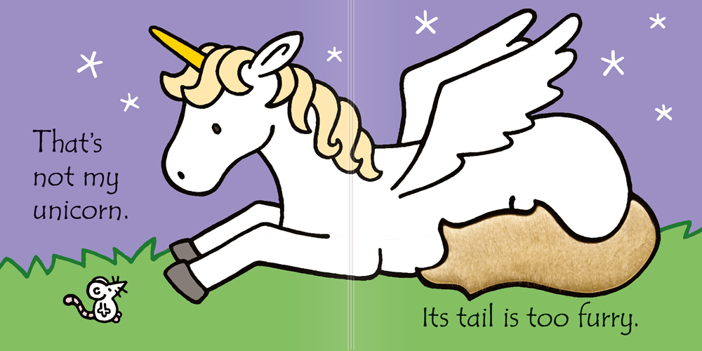 HarperCollins - That's Not My Unicorn. : Usborne
