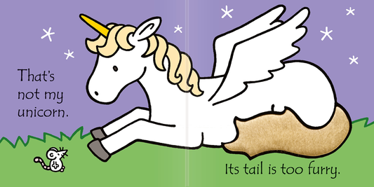 HarperCollins - That's Not My Unicorn. : Usborne