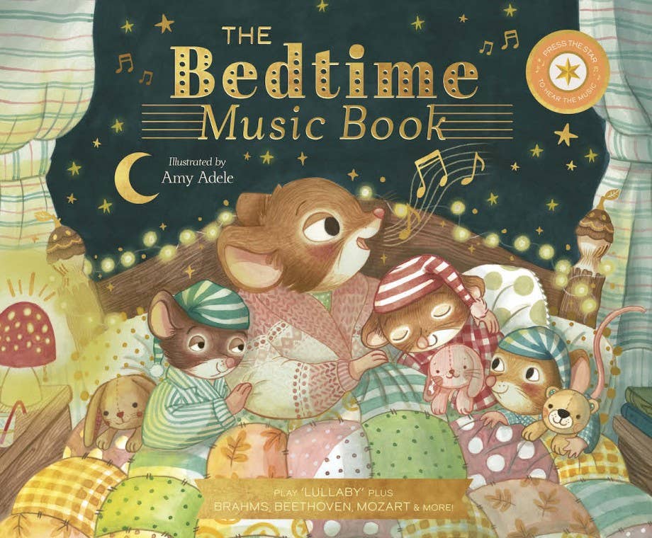 Abrams - The Bedtime Music Book